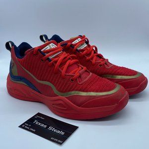 Q4 Sports EM Etwaun Moore Fiery Red